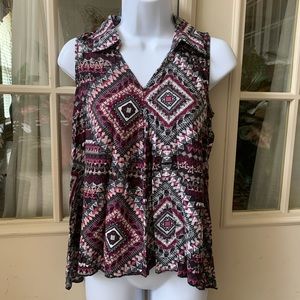 Xhilaration Petite Tank Top